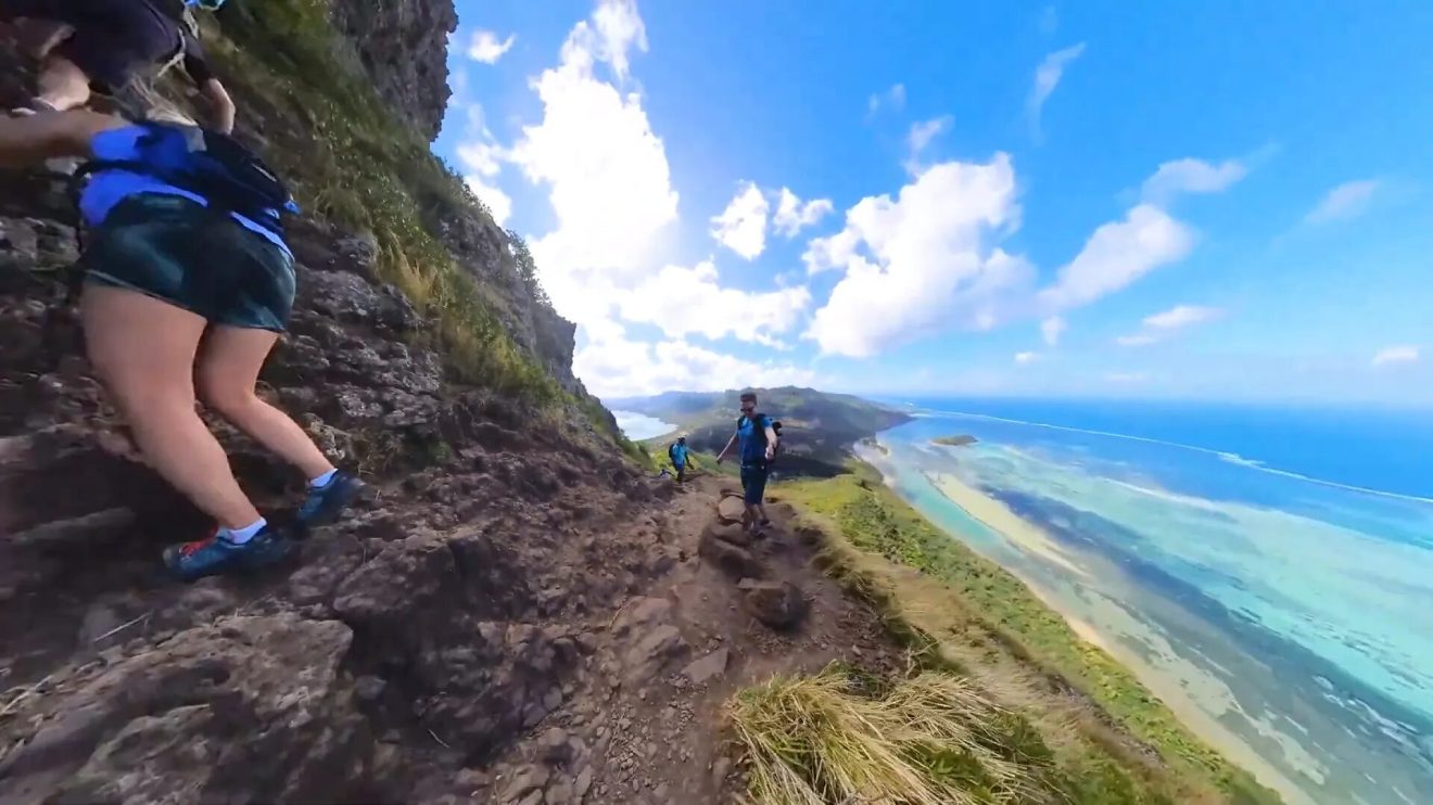 Capturing breathtaking landscapes