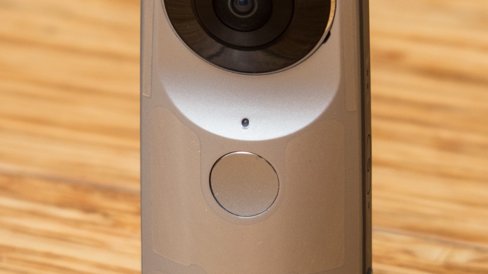 LG 360 Cam update adds 360 audio