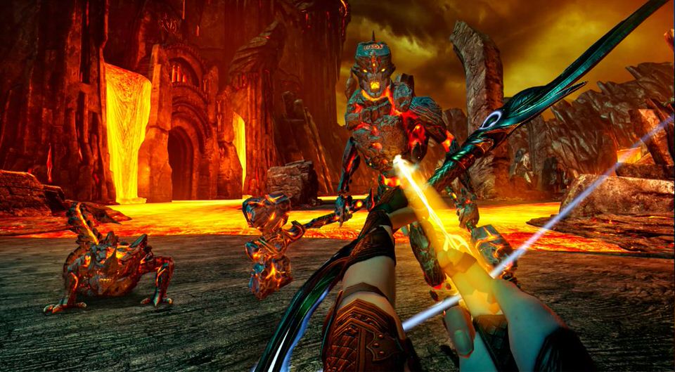 Asgard's Wrath 2 is a smash hit for Quest 2 and Quest 3