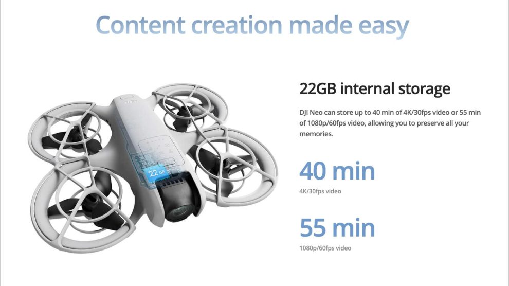 DJI Neo