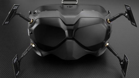 Double the range of your DJI goggles