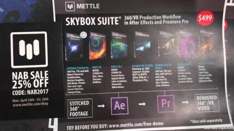 Mettle Skybox NAB discount