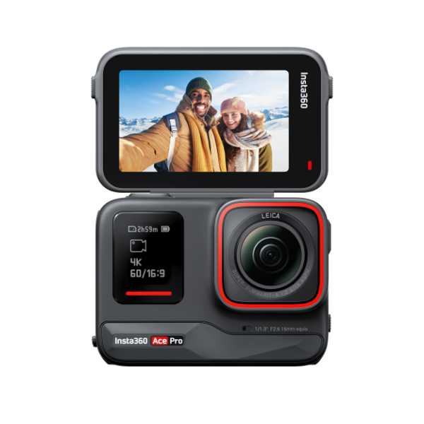 Insta360 Ace Pro is the first 8K action cam