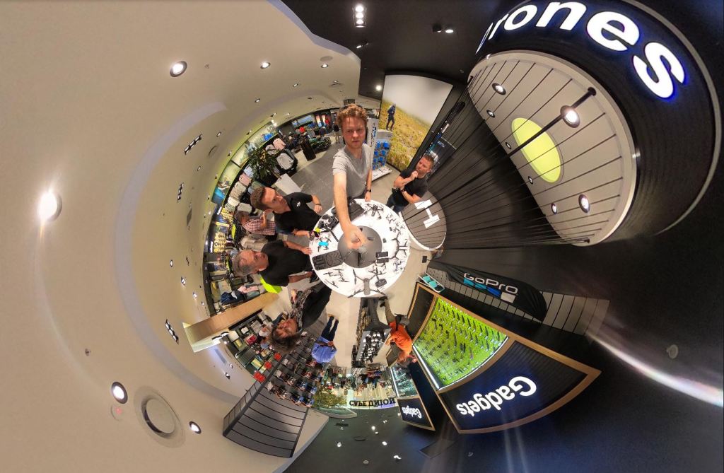 GoPro MAX sample photos posted