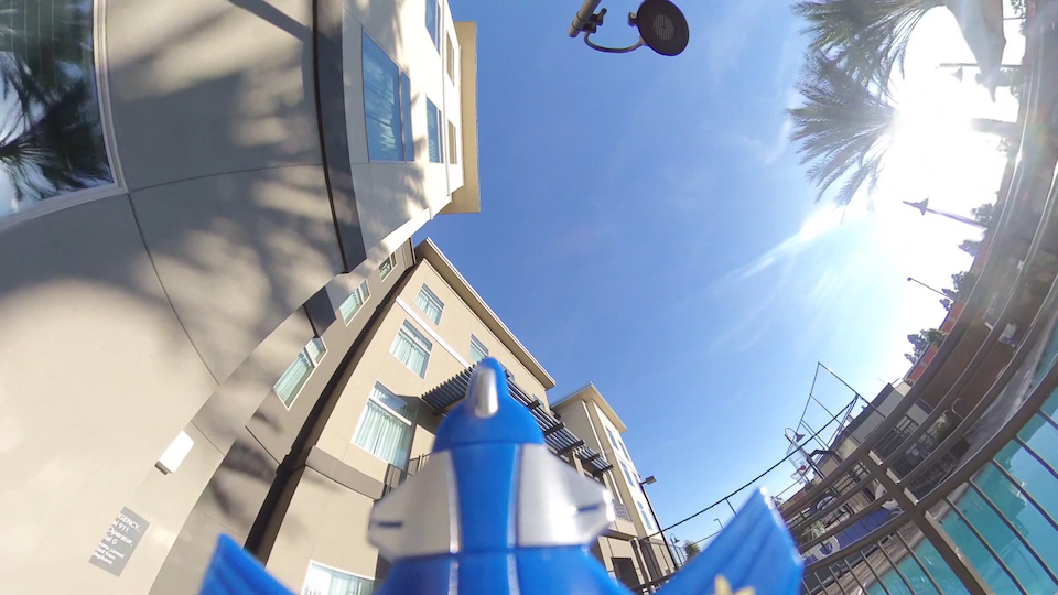Camera Move #20: object POV