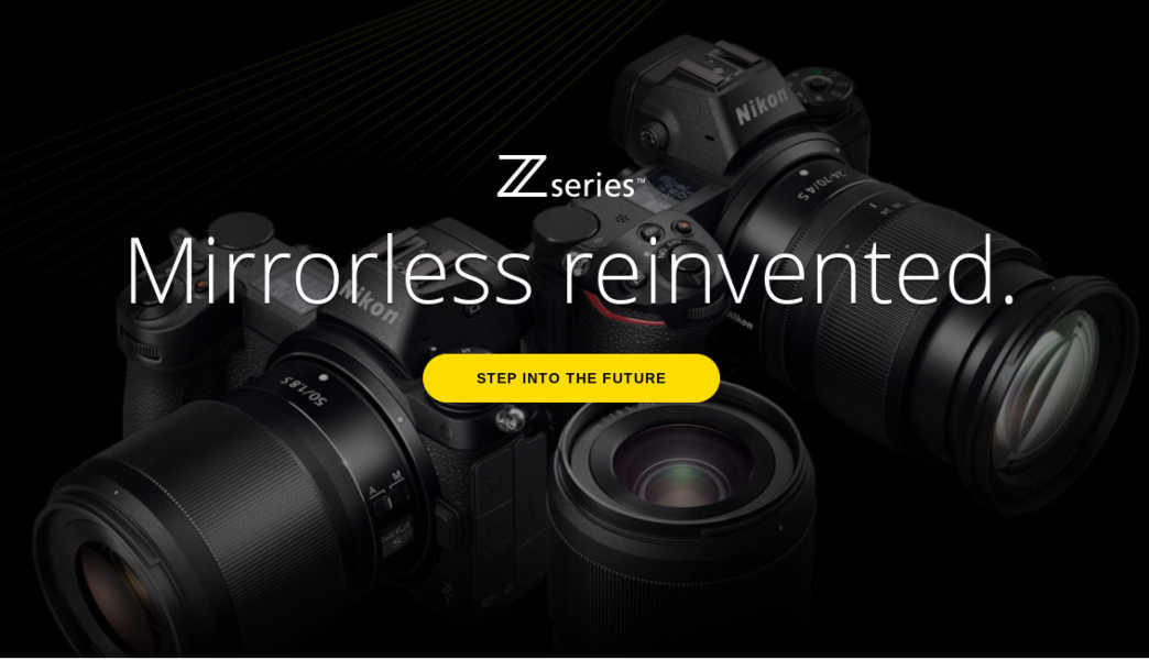Nikon Z for 360 photos and virtual tours