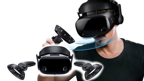 Odyssey plus has Oculus Rift S inside out tracking + HTC Vive Pro resolution for $299