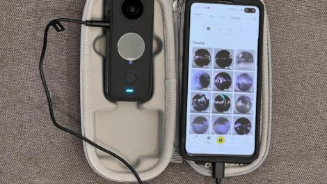 How to transfer Insta360 One X2 photos and videos via USB cable