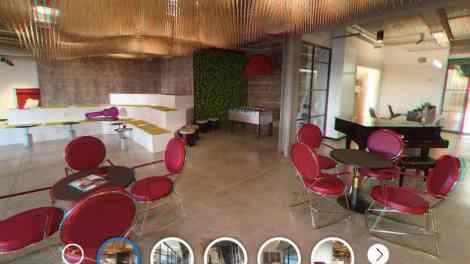 Share 3D 360 photos in Orbix360