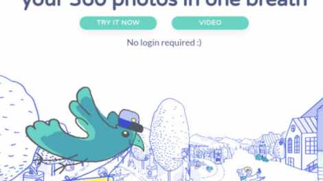 Panoraven is like Imgur for 360 photos