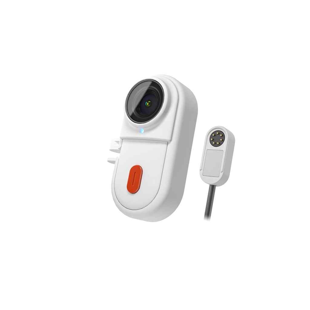 Instead of a charge case, the Peanut uses a magnetic cable that is wired to your flight controller