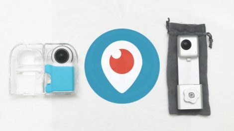 Twitter / Periscope 360 compatible cameras