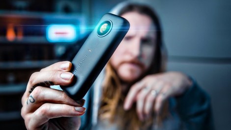 Peter McKinnon now loves 360 cameras