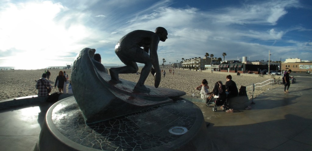 Screenshot of a Google VR180 photo showing its image quality