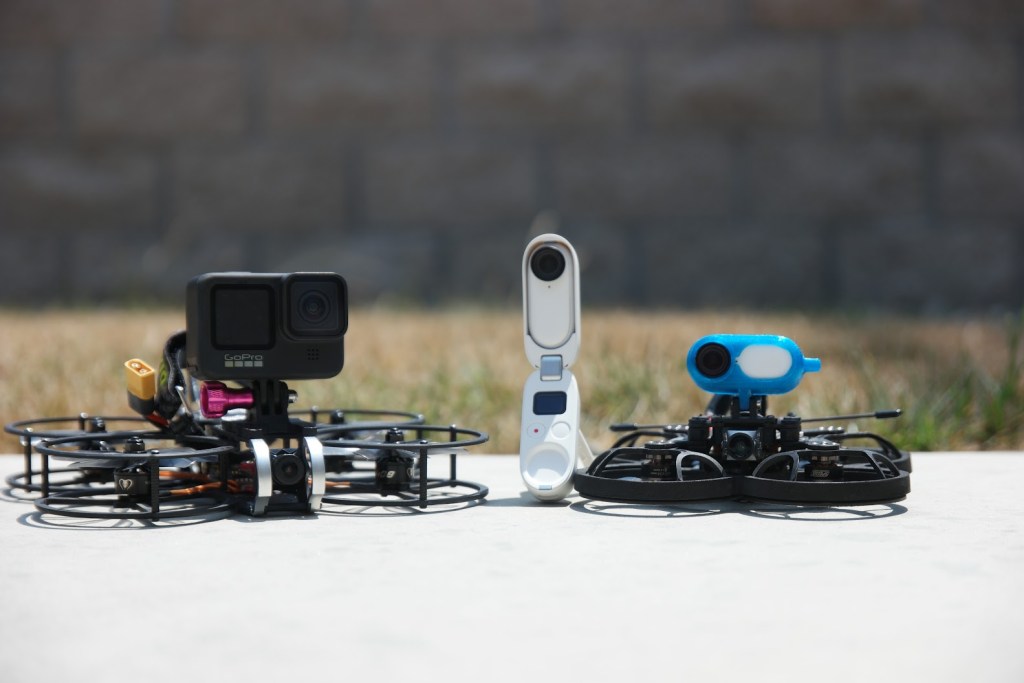 Insta360 Go 2 is smaller than most HD action cams