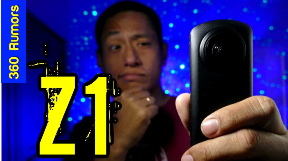 Ricoh Theta Z1 review Part 2: dynamic range, low light performance, minimum stitching distance, ISO invariance